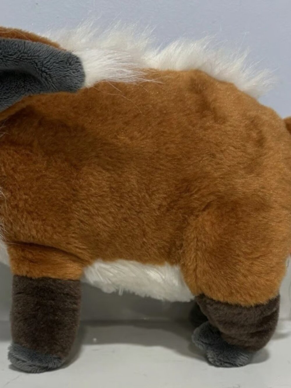 Wild Republic Red River Hog Plush, Stuffed Animal, Plush, Cuddlekins, 12 Inches - Picture 6 of 6